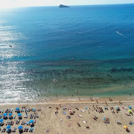 Apartamento Principado Playa Benidorm