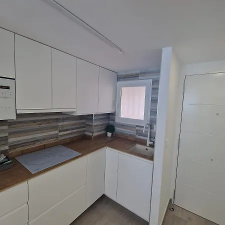 Principado Playa شقة بينايدورم