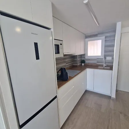 Principado Playa Apartman Benidorm