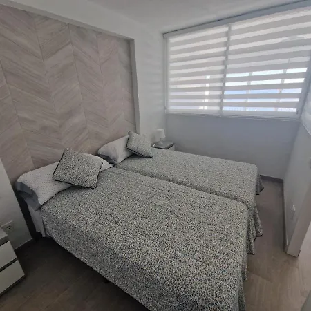 Principado Playa Apartman Benidorm