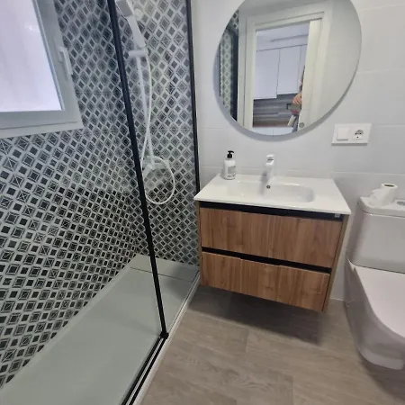 Principado Playa Apartman *