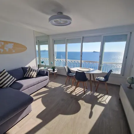 Principado Playa Apartman Benidorm