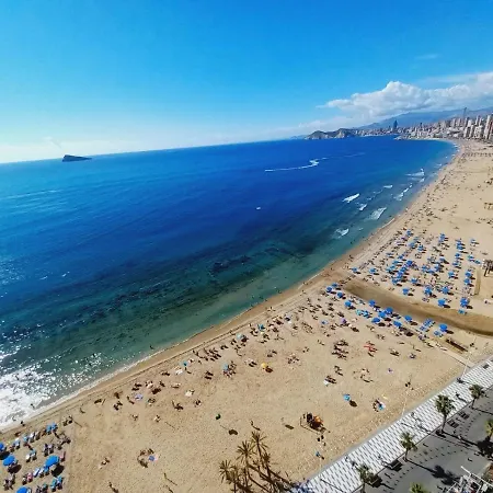 Principado Playa Apartament Benidorm